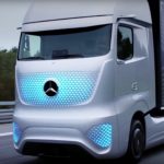 Mercedes-Benz Future Truck 2025