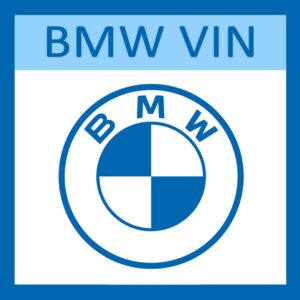 sprawdzenie VIN BMW