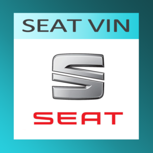 Seat Vin